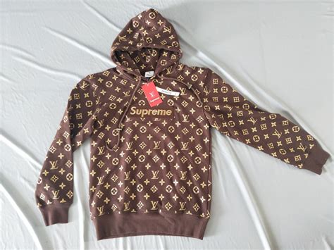 supreme louis vuitton shoe|supreme louis vuitton hoodie price.